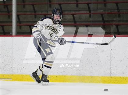 Thumbnail 1 in Tri-Town vs. Newington Co-op (CIAC D3 Qtr Final) photogallery.