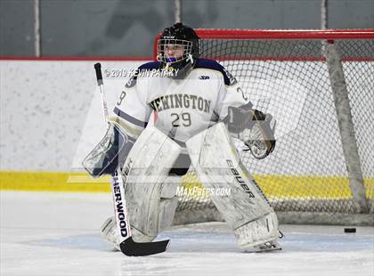 Thumbnail 3 in Tri-Town vs. Newington Co-op (CIAC D3 Qtr Final) photogallery.