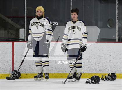 Thumbnail 2 in Tri-Town vs. Newington Co-op (CIAC D3 Qtr Final) photogallery.