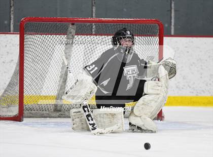 Thumbnail 3 in Tri-Town vs. Newington Co-op (CIAC D3 Qtr Final) photogallery.