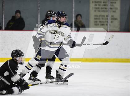 Thumbnail 1 in Tri-Town vs. Newington Co-op (CIAC D3 Qtr Final) photogallery.