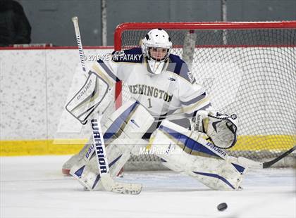 Thumbnail 2 in Tri-Town vs. Newington Co-op (CIAC D3 Qtr Final) photogallery.