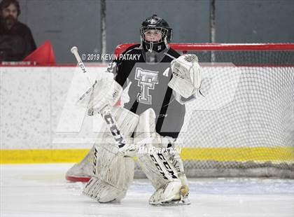 Thumbnail 3 in Tri-Town vs. Newington Co-op (CIAC D3 Qtr Final) photogallery.