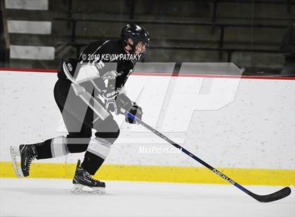 Thumbnail 2 in Tri-Town vs. Newington Co-op (CIAC D3 Qtr Final) photogallery.