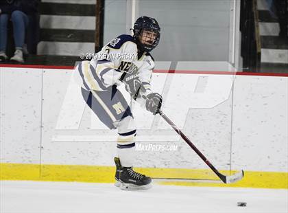 Thumbnail 1 in Tri-Town vs. Newington Co-op (CIAC D3 Qtr Final) photogallery.