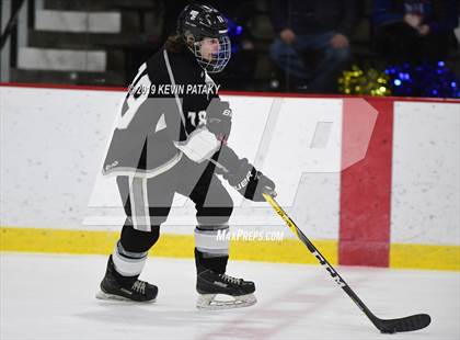 Thumbnail 1 in Tri-Town vs. Newington Co-op (CIAC D3 Qtr Final) photogallery.