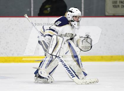Thumbnail 2 in Tri-Town vs. Newington Co-op (CIAC D3 Qtr Final) photogallery.