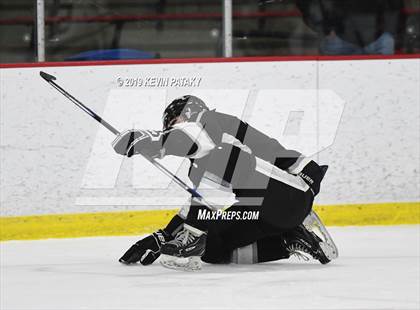 Thumbnail 3 in Tri-Town vs. Newington Co-op (CIAC D3 Qtr Final) photogallery.