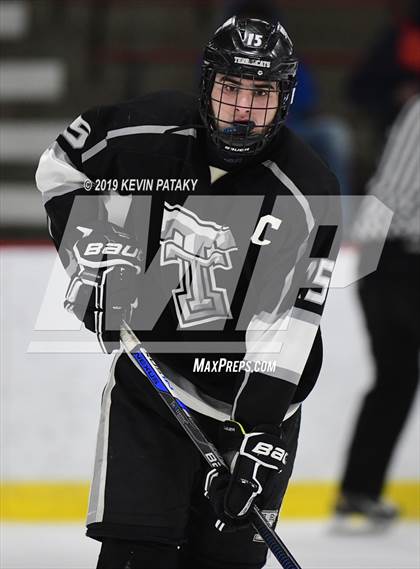 Thumbnail 1 in Tri-Town vs. Newington Co-op (CIAC D3 Qtr Final) photogallery.
