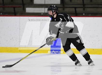 Thumbnail 2 in Tri-Town vs. Newington Co-op (CIAC D3 Qtr Final) photogallery.