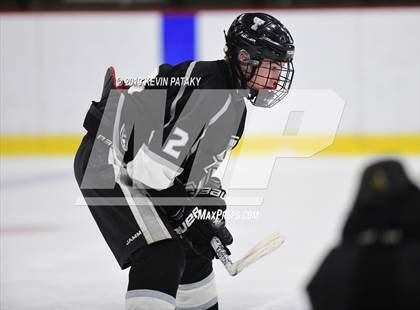 Thumbnail 3 in Tri-Town vs. Newington Co-op (CIAC D3 Qtr Final) photogallery.