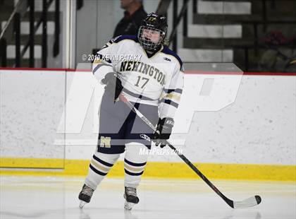 Thumbnail 2 in Tri-Town vs. Newington Co-op (CIAC D3 Qtr Final) photogallery.