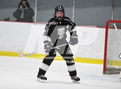 Thumbnail 1 in Tri-Town vs. Newington Co-op (CIAC D3 Qtr Final) photogallery.