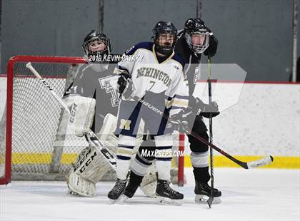 Thumbnail 1 in Tri-Town vs. Newington Co-op (CIAC D3 Qtr Final) photogallery.