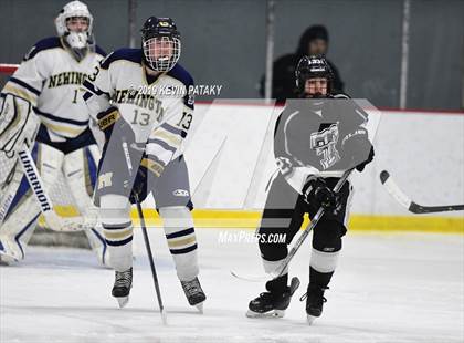 Thumbnail 1 in Tri-Town vs. Newington Co-op (CIAC D3 Qtr Final) photogallery.