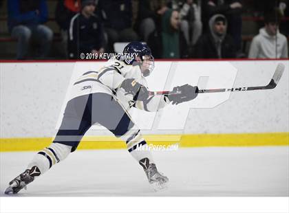 Thumbnail 3 in Tri-Town vs. Newington Co-op (CIAC D3 Qtr Final) photogallery.