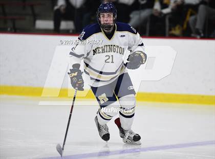 Thumbnail 3 in Tri-Town vs. Newington Co-op (CIAC D3 Qtr Final) photogallery.