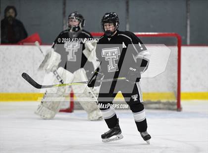 Thumbnail 3 in Tri-Town vs. Newington Co-op (CIAC D3 Qtr Final) photogallery.