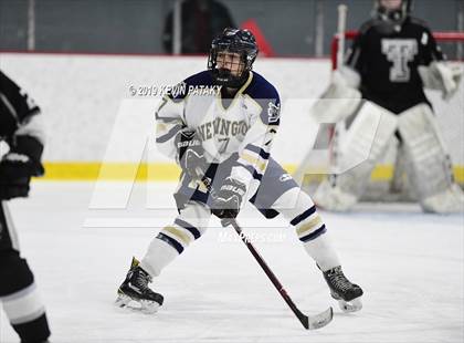 Thumbnail 1 in Tri-Town vs. Newington Co-op (CIAC D3 Qtr Final) photogallery.