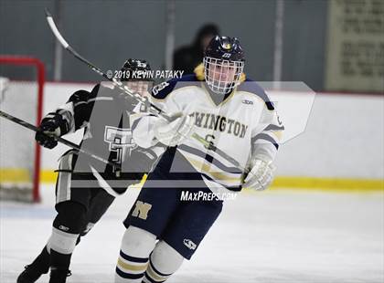 Thumbnail 2 in Tri-Town vs. Newington Co-op (CIAC D3 Qtr Final) photogallery.