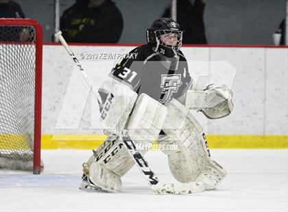 Thumbnail 1 in Tri-Town vs. Newington Co-op (CIAC D3 Qtr Final) photogallery.