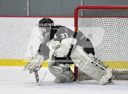 Thumbnail 3 in Tri-Town vs. Newington Co-op (CIAC D3 Qtr Final) photogallery.