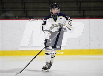 Thumbnail 2 in Tri-Town vs. Newington Co-op (CIAC D3 Qtr Final) photogallery.