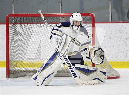 Thumbnail 2 in Tri-Town vs. Newington Co-op (CIAC D3 Qtr Final) photogallery.