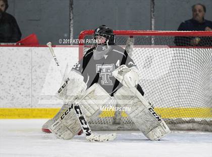 Thumbnail 1 in Tri-Town vs. Newington Co-op (CIAC D3 Qtr Final) photogallery.