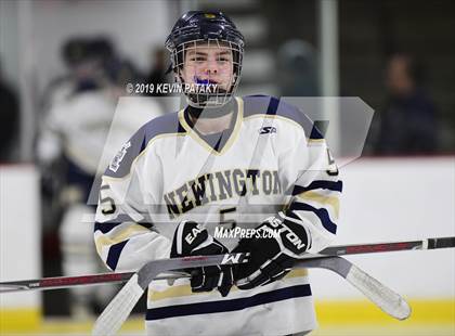 Thumbnail 1 in Tri-Town vs. Newington Co-op (CIAC D3 Qtr Final) photogallery.