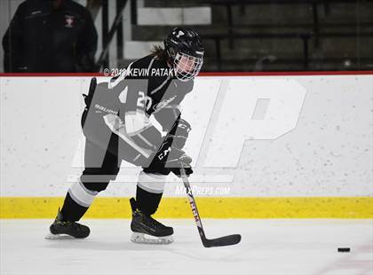 Thumbnail 1 in Tri-Town vs. Newington Co-op (CIAC D3 Qtr Final) photogallery.