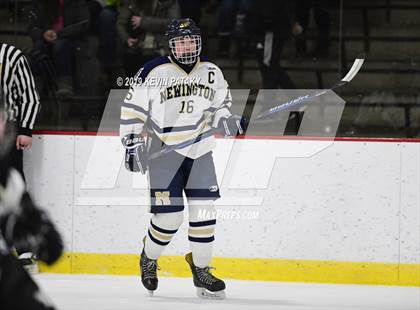 Thumbnail 2 in Tri-Town vs. Newington Co-op (CIAC D3 Qtr Final) photogallery.
