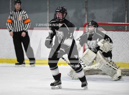 Thumbnail 1 in Tri-Town vs. Newington Co-op (CIAC D3 Qtr Final) photogallery.