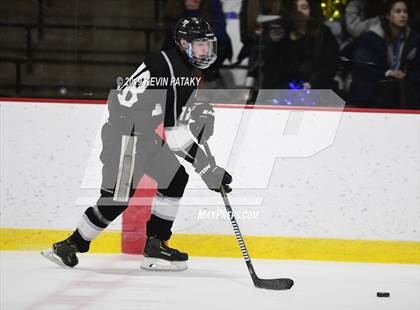 Thumbnail 1 in Tri-Town vs. Newington Co-op (CIAC D3 Qtr Final) photogallery.