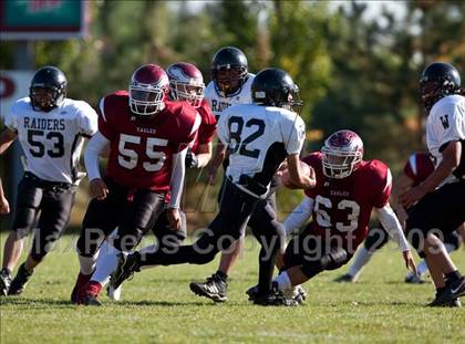 Thumbnail 2 in Whitehorse @ Layton Christian Academy photogallery.
