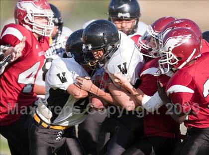 Thumbnail 2 in Whitehorse @ Layton Christian Academy photogallery.