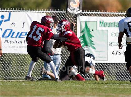 Thumbnail 1 in Whitehorse @ Layton Christian Academy photogallery.