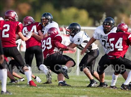 Thumbnail 3 in Whitehorse @ Layton Christian Academy photogallery.