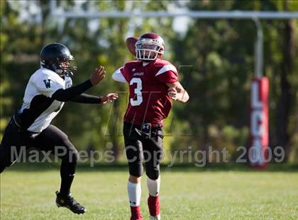 Thumbnail 2 in Whitehorse @ Layton Christian Academy photogallery.