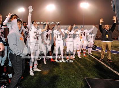 Thumbnail 1 in Central vs. Sierra Canyon (CIF State D1AA Final) photogallery.