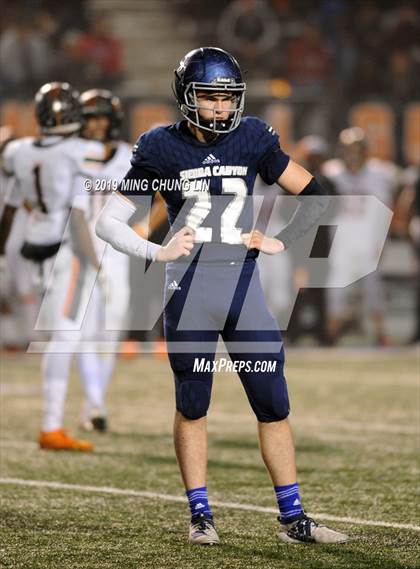 Thumbnail 1 in Central vs. Sierra Canyon (CIF State D1AA Final) photogallery.
