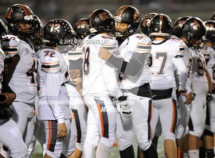 Thumbnail 3 in Central vs. Sierra Canyon (CIF State D1AA Final) photogallery.
