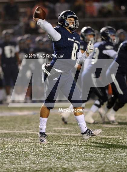 Thumbnail 1 in Central vs. Sierra Canyon (CIF State D1AA Final) photogallery.
