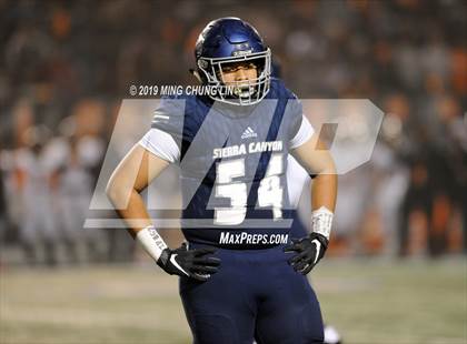 Thumbnail 1 in Central vs. Sierra Canyon (CIF State D1AA Final) photogallery.