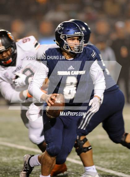 Thumbnail 2 in Central vs. Sierra Canyon (CIF State D1AA Final) photogallery.