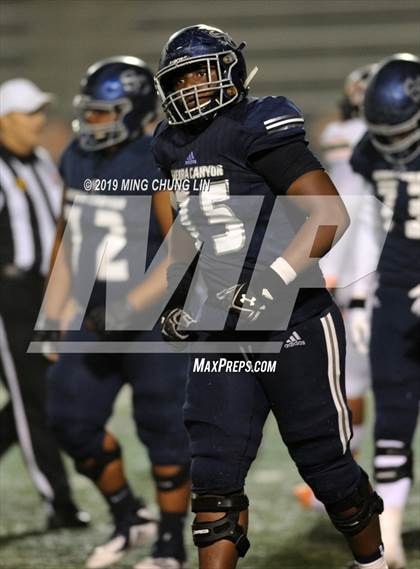 Thumbnail 2 in Central vs. Sierra Canyon (CIF State D1AA Final) photogallery.