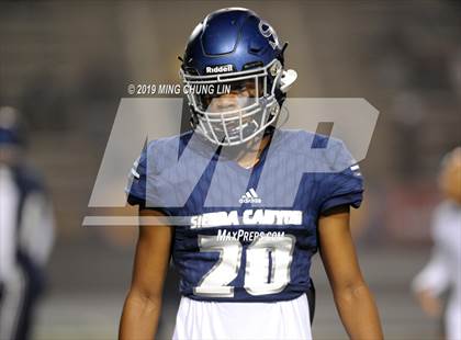 Thumbnail 2 in Central vs. Sierra Canyon (CIF State D1AA Final) photogallery.