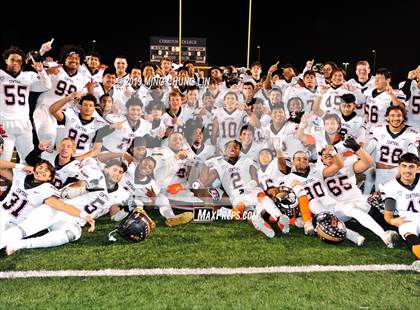 Thumbnail 1 in Central vs. Sierra Canyon (CIF State D1AA Final) photogallery.
