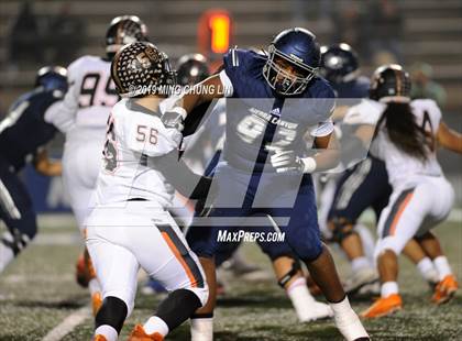 Thumbnail 3 in Central vs. Sierra Canyon (CIF State D1AA Final) photogallery.