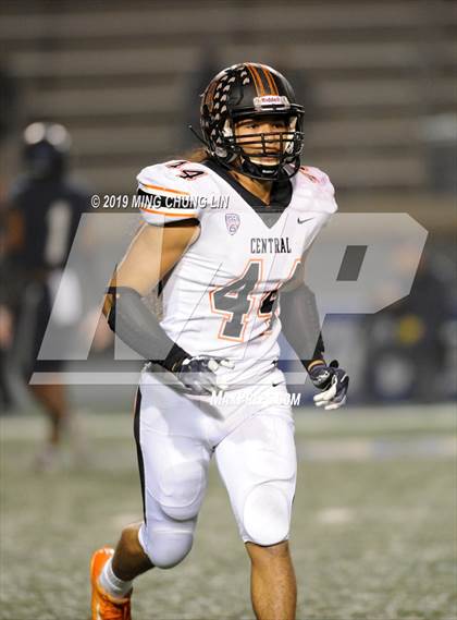 Thumbnail 2 in Central vs. Sierra Canyon (CIF State D1AA Final) photogallery.